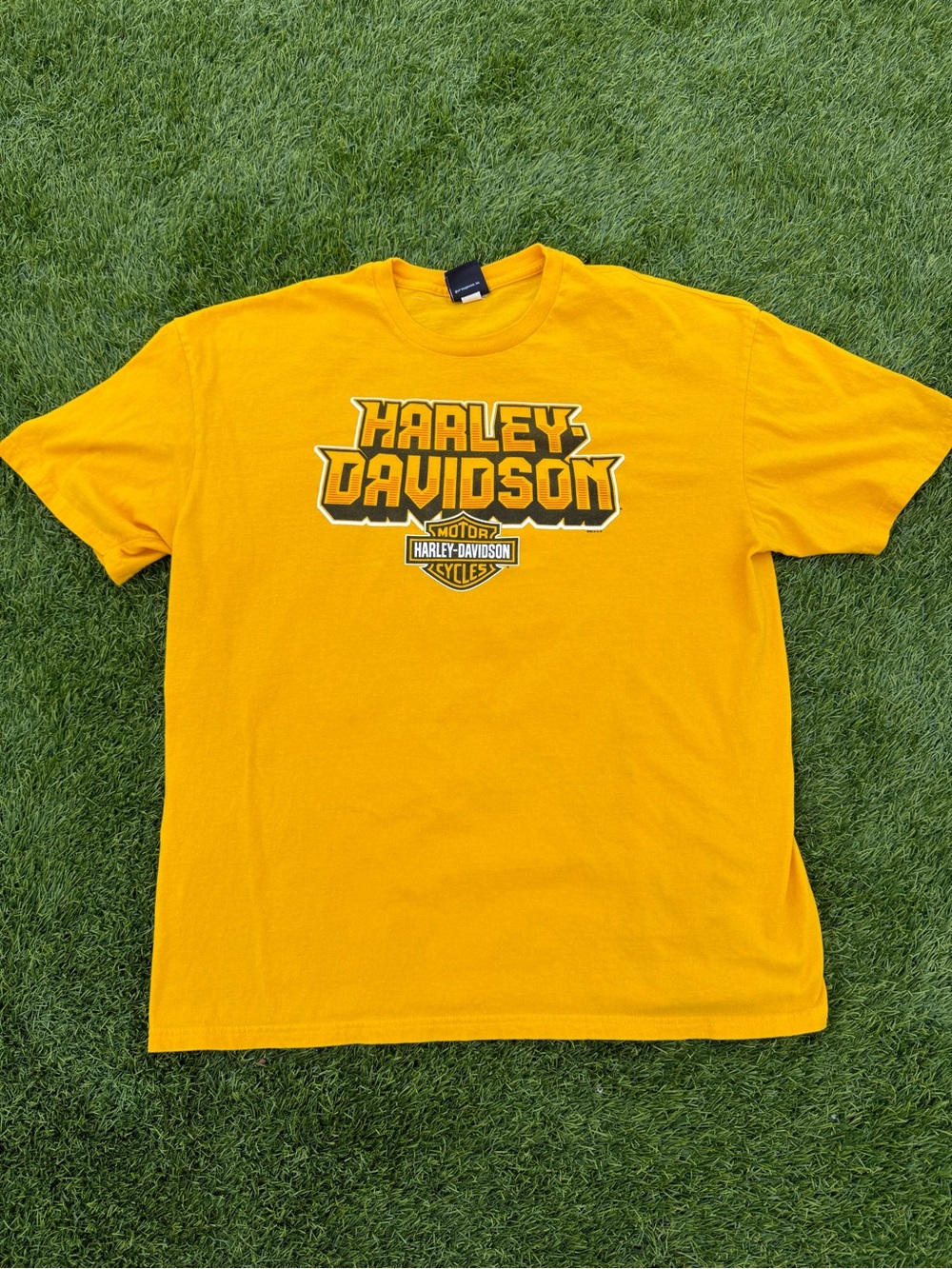 Harley-Davidson Crystal River, FL Short Sleeve Tee - XXL
